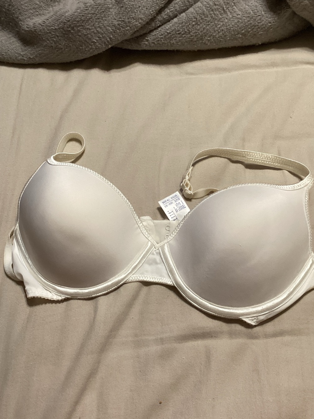 Vassarette bra